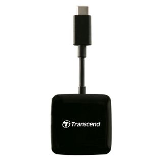 Transcend RDC2 OTG Card Reader For USB Type-C (ประกันศูนย์)