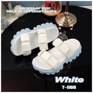 ##ทักแชทเช็คสินค้าก่อนกดสั่งซื้อทุกครั้ง##รองเท้าแตะแฟชั่นไฮบริด T-1166