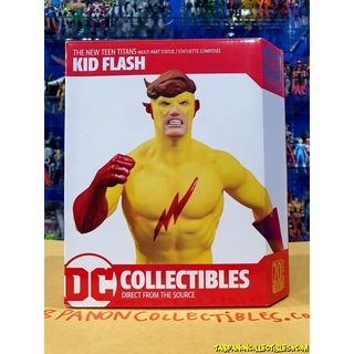 [2018.10] DC Direct The New Teen Titans Kid Flash Multi-Part Statue