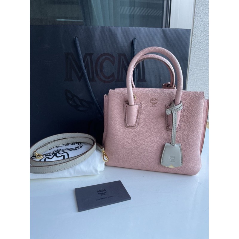 กระเป๋า MCM แท้ 100%