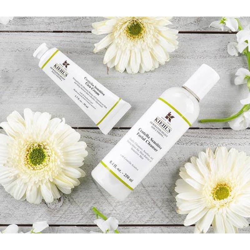 kiehl's centella cleanser