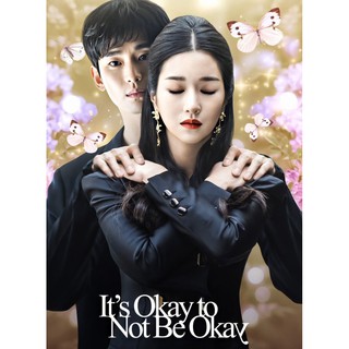 Its Okay to Not Be Okay เรื่องหัวใจ ไม่ไหวอย่าฝืน : 2020 #ซีรีส์เกาหลี - 2 ภาษา