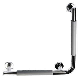 ราวกันลื่น ตัว L I-SPA BD-CA-GRA42A/90(GR) GRAB BAR I-SPA BD-CA-GRA42A/90(GR)