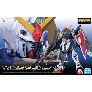 RG WING GUNDAM XXXG-01W ORIGINAL VERSION SCALE 1/144