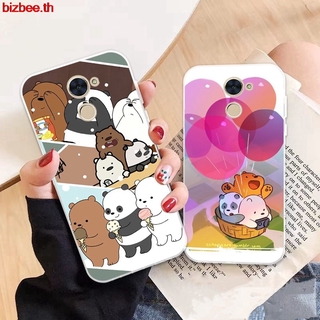 เคสโทรศัพท์มือถือลายการ์ตูนสําหรับ Huawei Nova 2 I 3 I 2 4 Y3 Y5 Y6 Y7 Y9 Gr3 Gr5 Prime Lite 2017 2018 2019 Wg - Tktx - 4