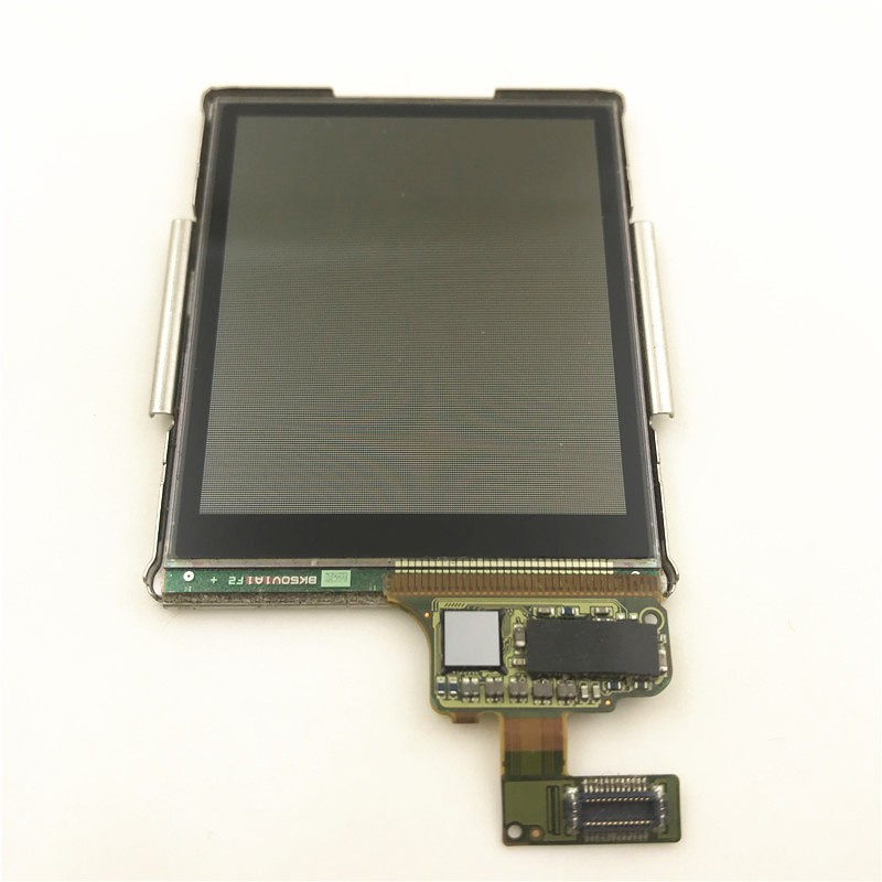 สําหรับ Nokia N70 N72 6680 โทรศัพท์มือถือหน้าจอ LCD Digitizer จอแสดงผลซ่อมเปลี่ยน