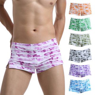 กางเกงในชาย กางเกงบ็อกเซอร์ผู้ชาย COCKCON รุ่น BOXER SHORTS (บรรจุ 1 ตัว/แพ็ค)