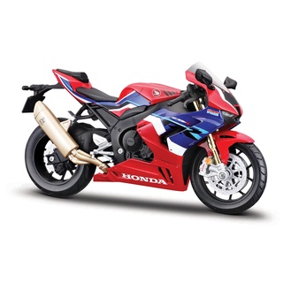 Maisto โมเดลรถจักรยานยนต์ 1:18 Honda CBR1000RR-R Fireblade SP Africa Twin DCT