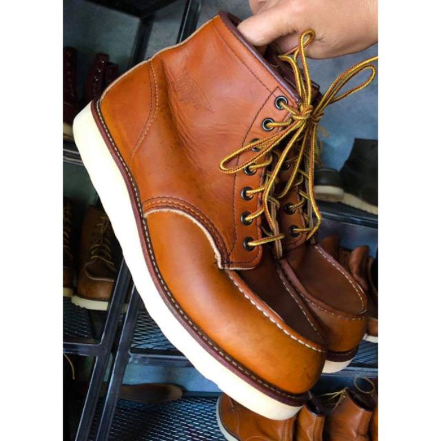 Red wing 875 / คุณ ศิริวัฒนา