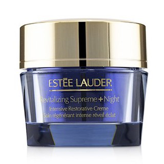 ของแท้/พร้อมส่ง Estee Lauder Revitalizing Supreme+Night Intensive Restorative Creme 15ml