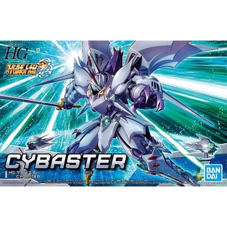 HG Cybaster(Plastic model)