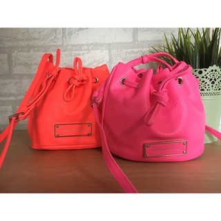 MINI VICTORIAS SECRET  BUCKET BAG