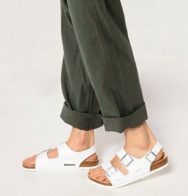 Back Straps & Ankle Straps (M) – Birkenstock Midtown