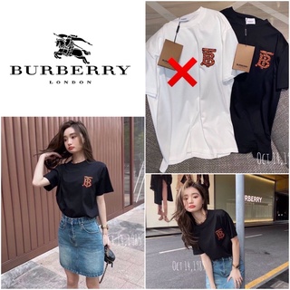 (Sale) เสื้อยืดแขนสั้น Burberry T-shirt