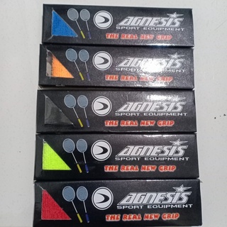 Grip BADMINTON - AGNESIS TOWEL GRIP วัสดุไมโคร - บรรจุ 60 ชิ้น