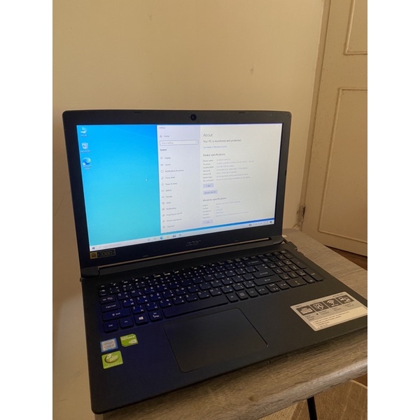Notebook Acer Aspire 3 A315-53G-521G มือสอง
