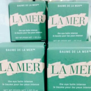 LAMER The Eye Balm Intense (ขนาดทดลอง 3ml)