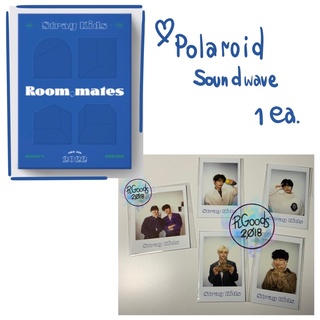 [พร้อมส่ง 🇹🇭] Stray Kids - 2022 SEASON’S GREETINGS [Room, mates]