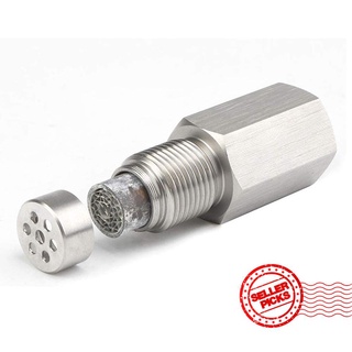 Car modified O2 oxygen sensor filter adapter connector engine connector aux U7P5