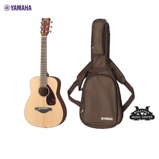 YAMAHA JR2 Acoustic Guitar กีตาร์โปร่งยามาฮ่า JR2 ขนาด33" (พร้อมกระเป๋ากีตาร์หนา)