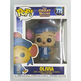 Funko Pop Disney Great Mouse Detective - Olivia : 775