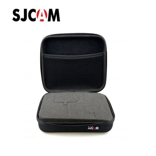 SJCAM CASE BAG (LARGE) กระเป๋าใส่กล้องและอุปกรณ์ SJCAM (ขนาด 22*17*7 cm) #4