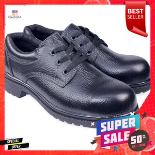 รองเท้านิรภัย PANGOLIN PG261 เบอร์ 42 สีดำSAFETY SHOES PANGOLIN PG261 NO.42 BLACK