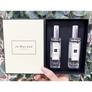 น้ำหอม Jo Malone English Pear &amp; Freesia + Wild Bluebell Duo Cologne (2x30ml)