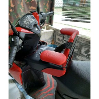 BONCENGAN diMOTOR ANAK SANDARAN