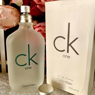 CK one EDT 200ml น้ำหอมแท้