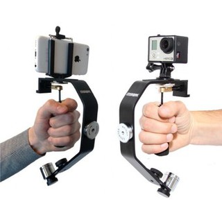 Mannfoto Mini Action Stabilizer MT-10G Stabilizer ตัวกันสั่นสำหรับกล้องคอมแพค