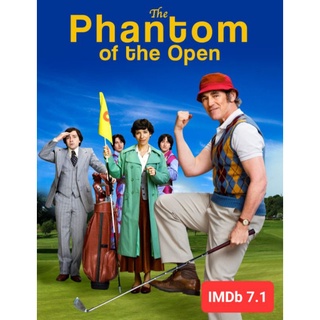 DVD The Phantom Of The Open คุณพ่อหัวใจซู่ส์ : 2022 #หนังฝรั่ง (เสียงอังกฤษ/ซับไทย) - ดราม่า คอมเมดี้