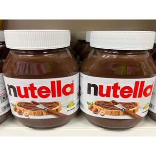 Nutella 299฿‼️#750g#ไซส์ใหญ่สุดคุ้ม #ช็อคโกแลตหวานมัน #หอมอร่อย #😋#นูเทลล่า #นูเทลล่า750g #มีของ #พร้อมส่งค่ะ#🍫