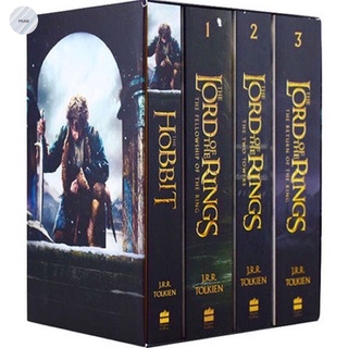 THE HOBBIT AND THE LORD OF THE RINGS :BOXED SET