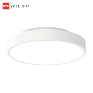 ไฟ Yeelight 320 มม. 23 W Smart Led ไฟเพดาน Ac220V รองรับ Mijia And Apple Homekit From Xiaomi Youpin