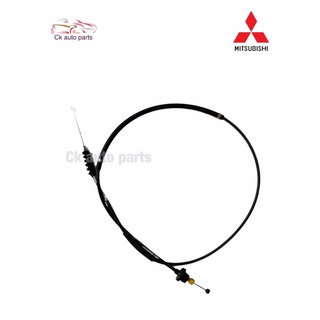 สายคันเร่ง แท้ มิตซูบิชิ ไตตั้น CNG เบนซิน 2.4 MITSUBISHI TRITON 2.4 accelerator cable