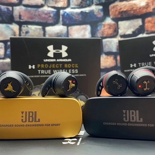 dwayne johnson jbl earbuds