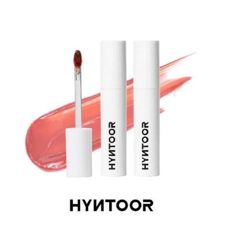 Hyntoor lip tint ลิปทิ้น โทนสีนู้ดละมุนหวานๆ