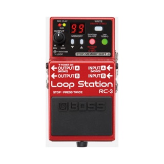 Boss RC-3 Loop Station