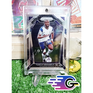 การ์ดนักฟุตบอล  Panini Prizm Premier League tanguy ndombele tottenham hotspur Base #159