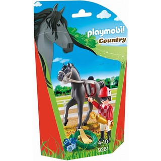 PLAYMOBIL 9261 Jockey