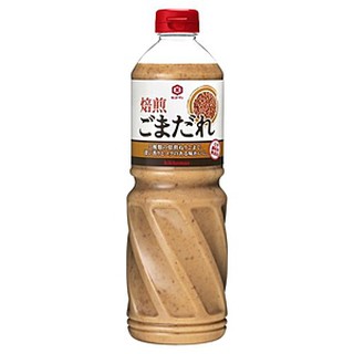 คิคโคแมน ไบเซ็น โกมะดาเระ 1 L KIKKOMAN (JAPAN) Baisen Gomadare 1L