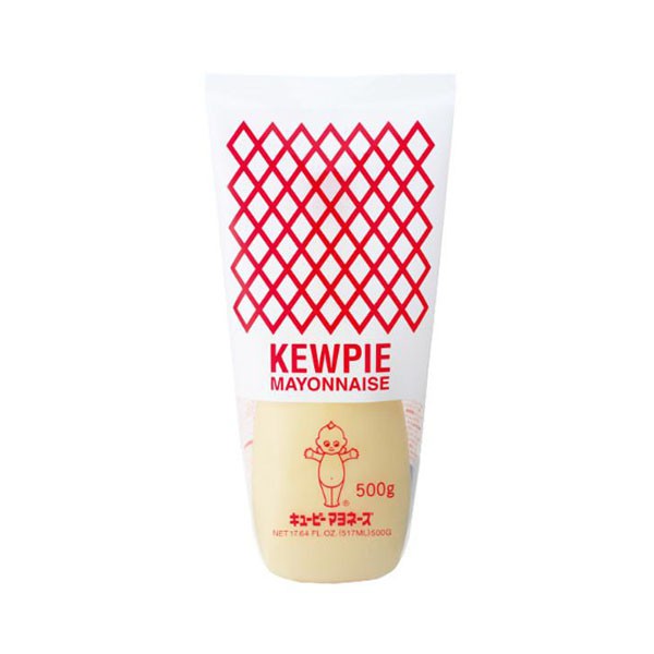 Kewpie Mayonaise 500g คิวพี มายองเนส