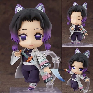 ฟิกเกอร์ Demon Slayer PVC Kochou Shinobu 1655 Q ver. โมเดลของเล่น ไม่มีกล่อง