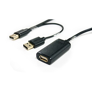 USB Extension 10 เมตร USB ต่อยาว UNITEK Y278