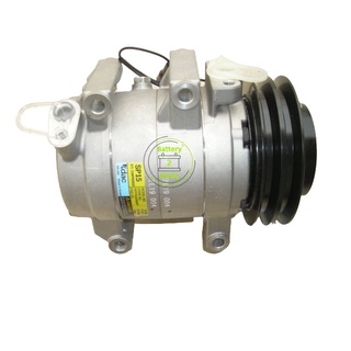 คอมแอร์ KDAC-SP15 อีซูซุ ดีแม็ก03-2ร่อง(ใหม่12V) Compressor ISUZU D-max