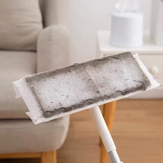 ส่งทุกวัน จ-ส 😊ไม้ถูพื้น ชุดไม้ม็อบ ดันฝุ่น Easy Sweeper Plus Mop ไม้ถู 40031 olbighome