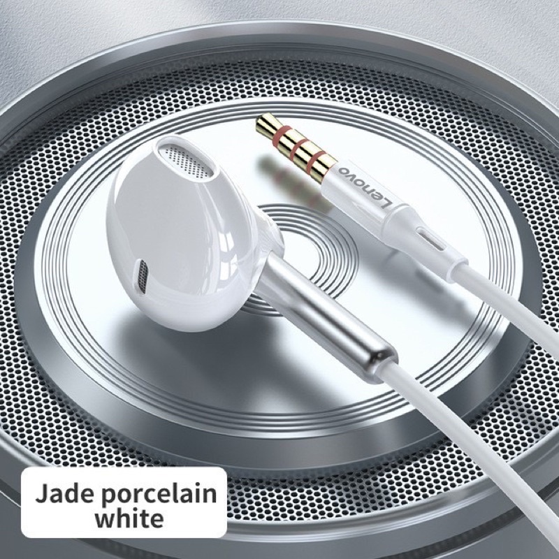 (ใหม่!) แท้ 100% Lenovo หูฟัง In Ears รุ่น XF06