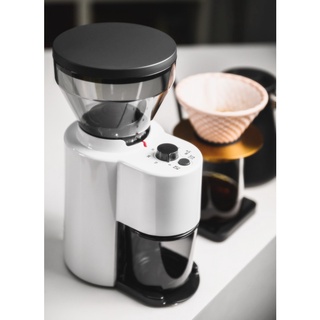 เครื่องบดเมล็ดากาแฟ 150 W. เฟืองบดแบบทรงกรวย  Conical Burr Coffee Grinder (Timer)  Kawita Variaty Mall