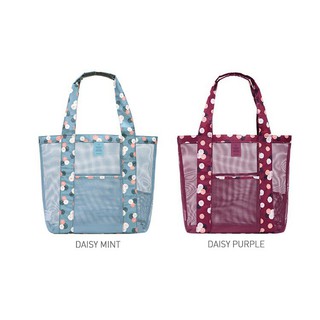 Daisy Beach Bag